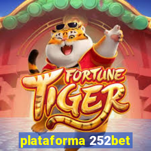 plataforma 252bet